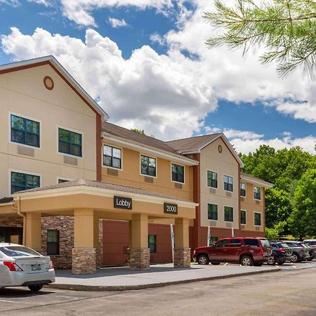 Extended Stay America Suites - Nashua - Manchester Luaran gambar
