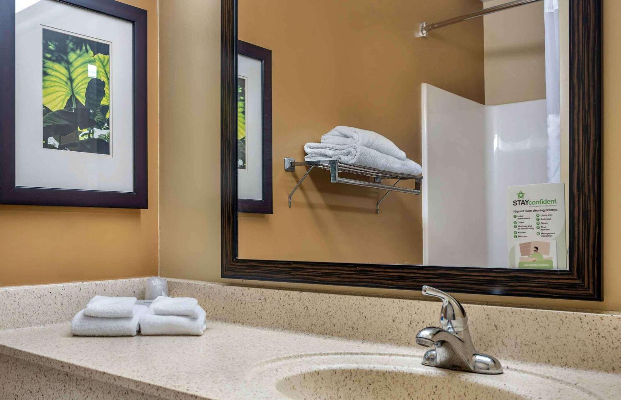 Extended Stay America Suites - Nashua - Manchester Luaran gambar