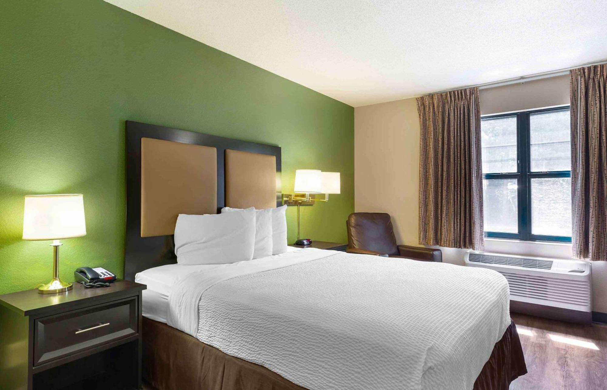 Extended Stay America Suites - Nashua - Manchester Luaran gambar