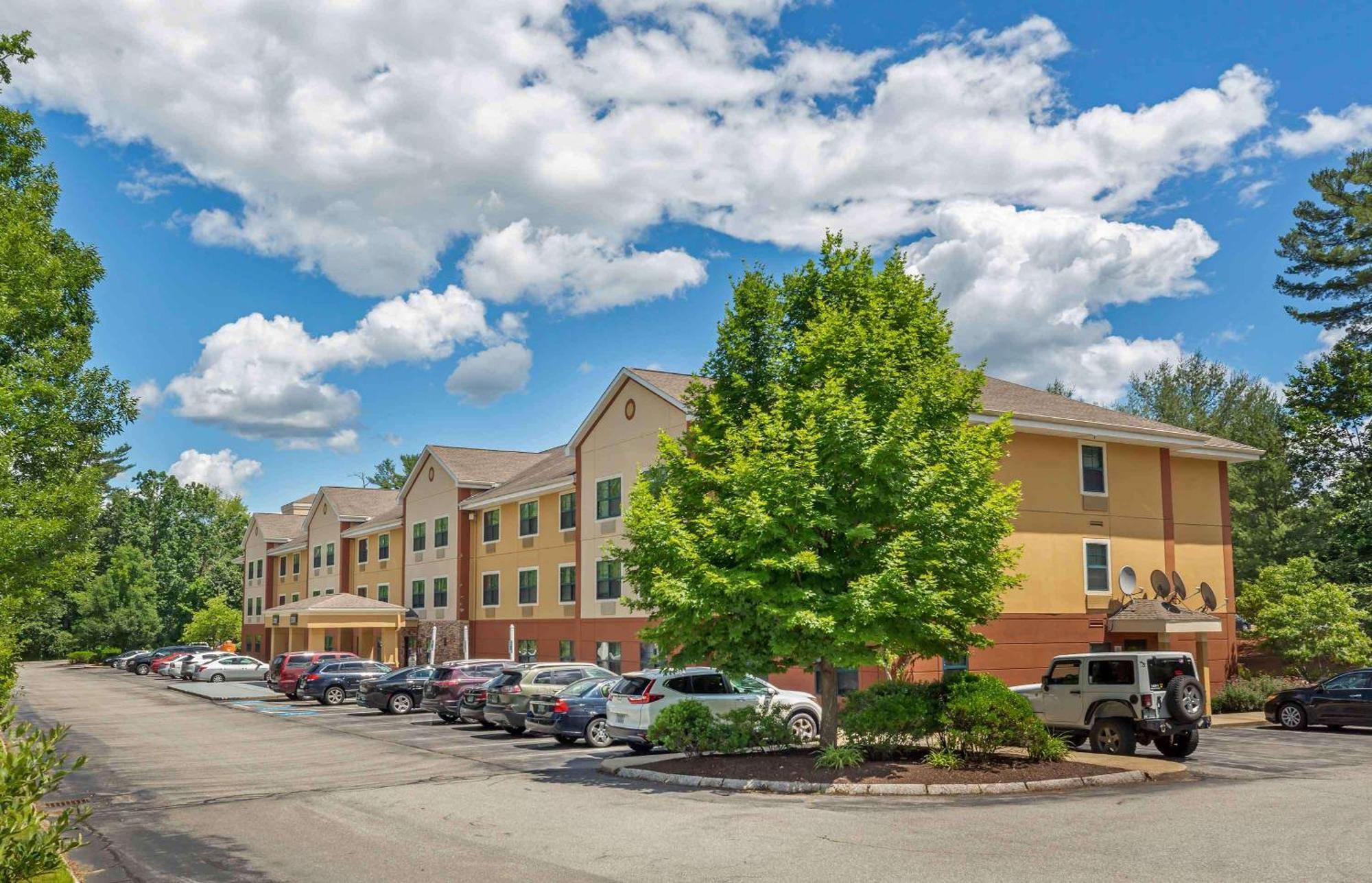 Extended Stay America Suites - Nashua - Manchester Luaran gambar