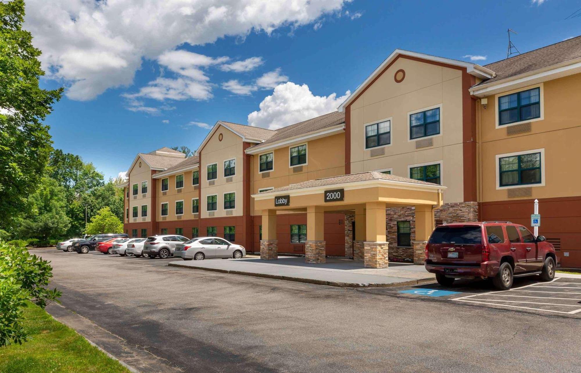 Extended Stay America Suites - Nashua - Manchester Luaran gambar