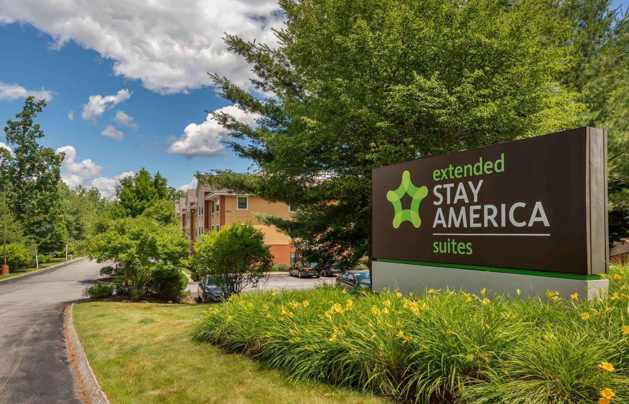 Extended Stay America Suites - Nashua - Manchester Luaran gambar