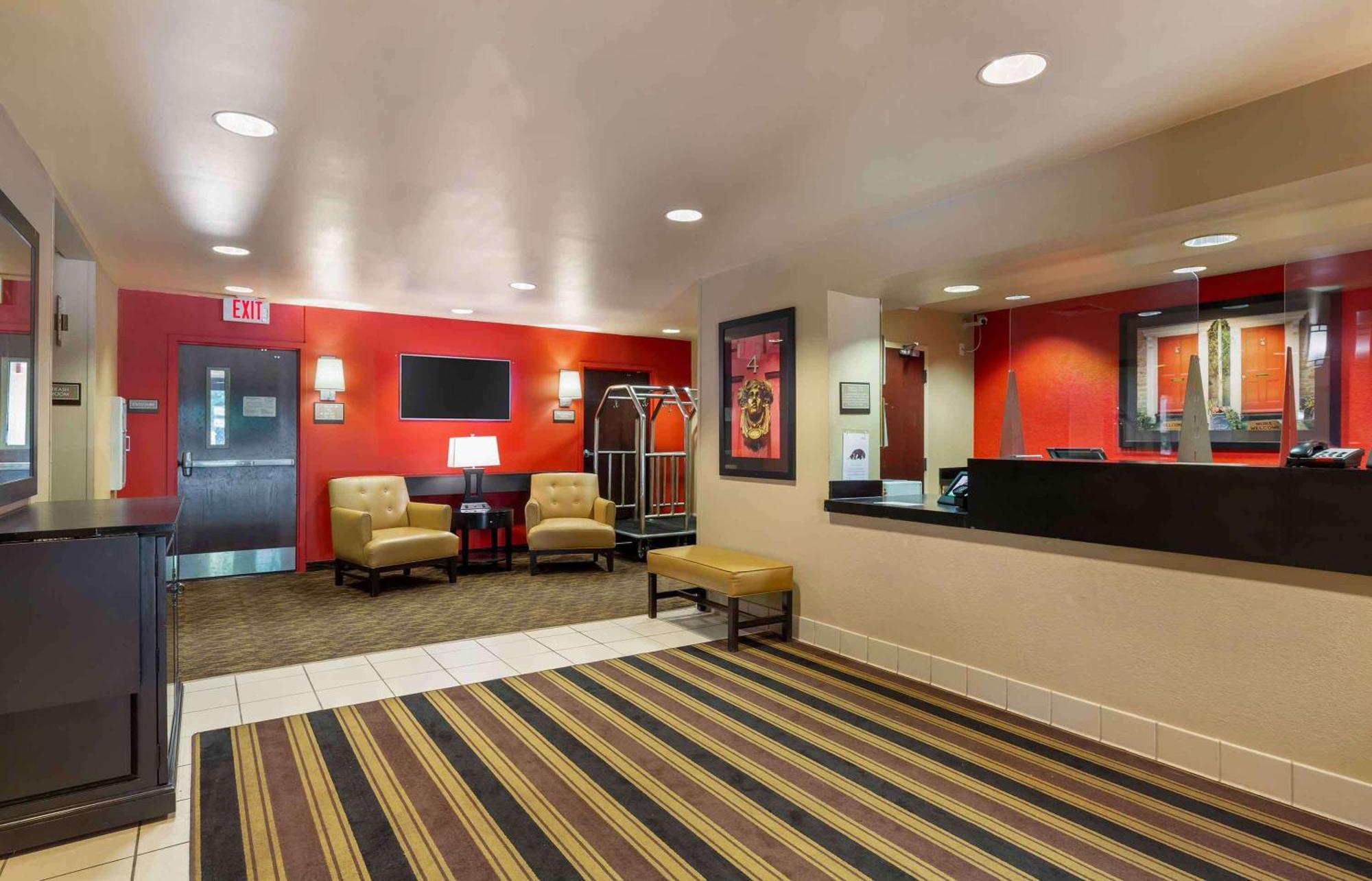 Extended Stay America Suites - Nashua - Manchester Luaran gambar