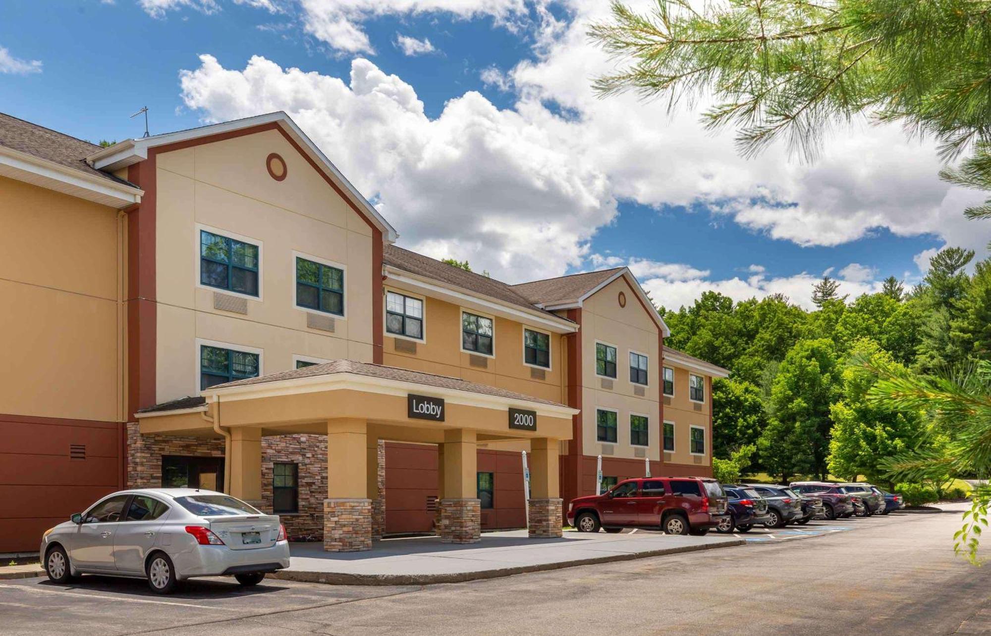 Extended Stay America Suites - Nashua - Manchester Luaran gambar