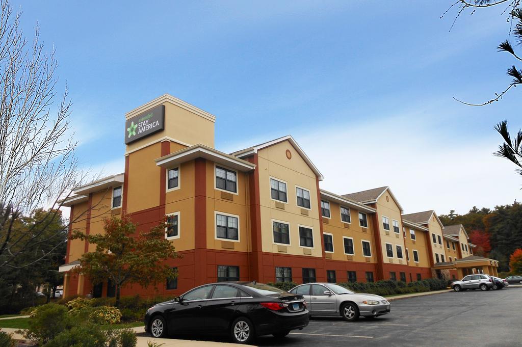 Extended Stay America Suites - Nashua - Manchester Luaran gambar