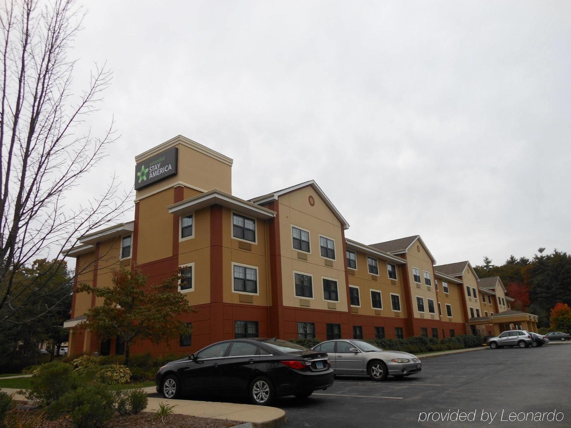 Extended Stay America Suites - Nashua - Manchester Luaran gambar